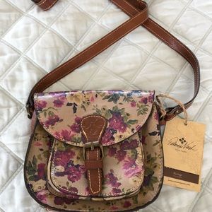 Crossbody purse